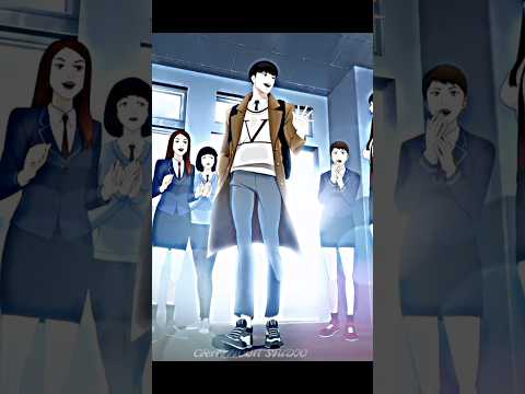Lookism Coolest moment 🗿❤❤ #anime #impossible #lookism