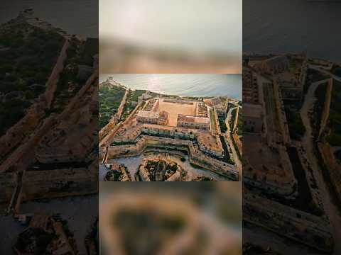 Game Of Thrones Set | Fort Manoel | Wonders Of Malta Trailer 4K