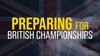 Preparing for British Championships: Insights on Routine Changes and Skills!
