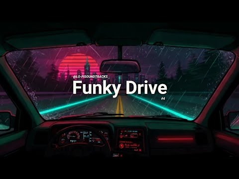 City Pop & Soul Disco Fusion - Retro 70s Funky Grooves | Funky Drive • Playlist