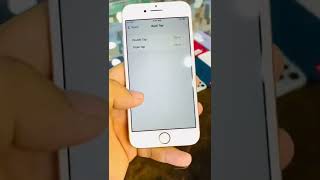 How to use back of your iPhone 8 as a button