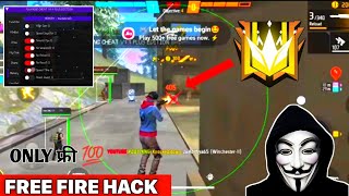 Free Fire Hack Mod Menu | Free Fire Hack download | Gringo xp mod menu | free fire hacker