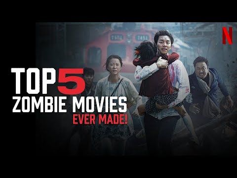 Top 5 Must Watch Zombie Movies
