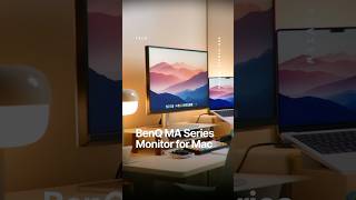 BenQ MA Series Monitor for Mac 🖥️