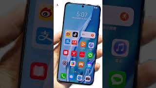 Look & Design Totally Unique HuaweiP60 #huawei #shorts #youtubeshorts #techlearner #trending #viral