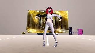 【Cutting Shapes】Eric Spike - Freefall (Douth! Remix)