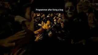 From Debug Deity to Code Crawling: A Programmer's Mood Swing