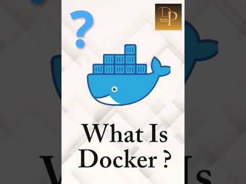 Docker Introduction #docker #dockercourse #dockerhub #dockertraining