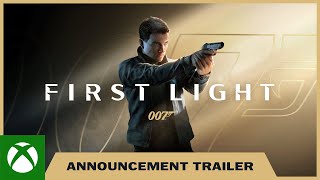 007 First Light - Announcement Trailer
