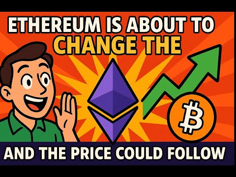 Ethereum is About to Change the Web – And the Price Could Follow