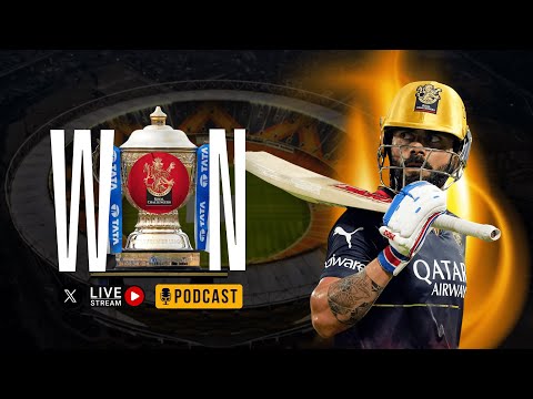 18 years wait! GOAT Kohli | Nimo Yadav Twitter Space