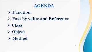Python for Freshers. Understanding of Class, Object,Method in Python from basics