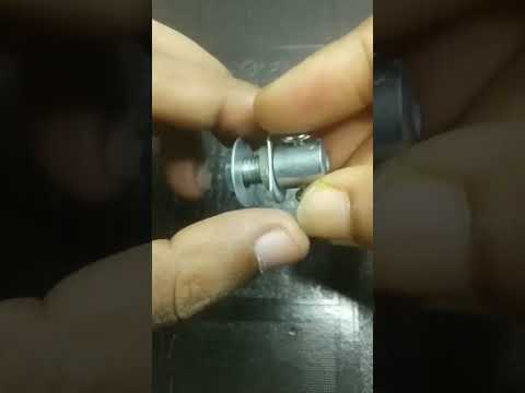 775 Dc motor shaft connector #shortvideo #electronics #diy