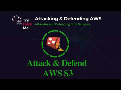 Attacking & Defending AWS -- (AWS S3)☞ Attack and Defense