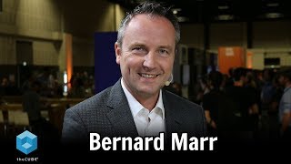 Bernard Marr | Dataworks Summit EU 2018