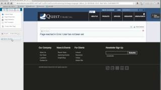 dotCMS Front End Content Editing