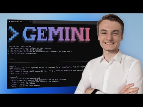 Gemini CLI is your Free Open-Source AI Agent
