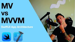 MV vs MVVM: The iOS Architecture War