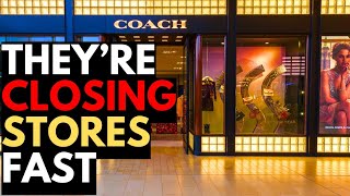 15 Luxury Brands Closing Down Stores Worldwide After Years of Brand Deception