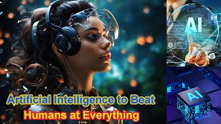 Artificial Intelligence to Beat Humans at Everything I AI Revelation I AI War I A.Q.B Official009