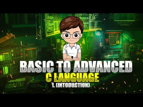 Basic To Advanced C language | Part 1 | Intoduction | DevGuru | CodeX Terminal  | Don't Miss