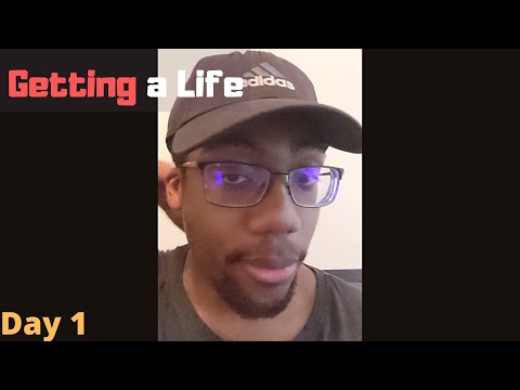Starting OVER: A New Journey to Self Improvement (Day 1)