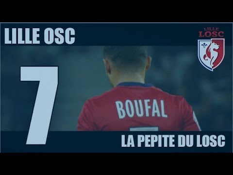 Sofiane Boufal | La pépite du LOSC | Goals & Skills | 2015