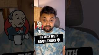 The ugly truth about Jenkins #tech #devops #jenkins #pipeline #github #kubernetes #cicd #automation