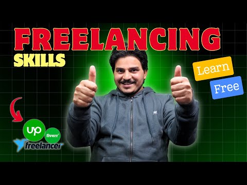 Make MONEY ONLINE From Home With These 5 InDemand Skills