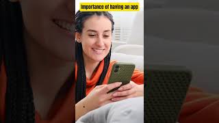 Importance of having an app for your business #appforyourbusiness #mobileapp #mobileapps