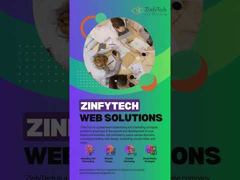 zinftech web solutions