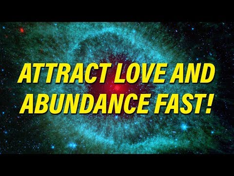 Manifest Love and Abundance with Isochronic Tones Telepathy
