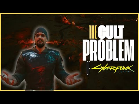 The Cult Problem of Cyberpunk 2077