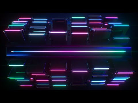 Radiant Nights: HD Visuals for Resolume, ArKaos, Serato Video, VDMX, CoGe, Modul8, etc.