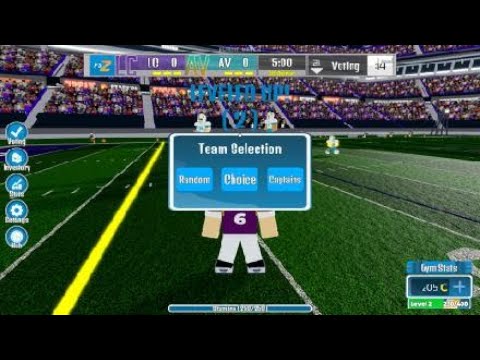 Roblox Football