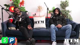 Wiley🫡”YOU SOLD 10,000 RECORDS FROM THE BOOT OF YOUR CAR…”🚗😳🙌RTM Podcast Show🏆S15 Ep12(Trailer) 