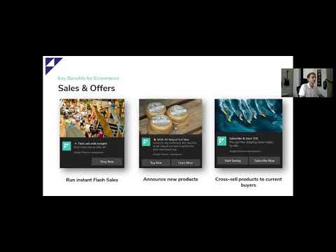 Webinar Snippet: Abandoned Cart & Other Key Benefits