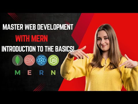 Master Web Development with MERN: Introduction to the Basics! #CodeSynergy