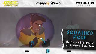 💥 Nexus Jumpscare 💥 | Spice Frontier Animation Analysis #framebyframe #steamrolleranimation