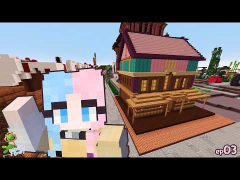 Let's Talk | Minecraft Lets Play Season 3 #03