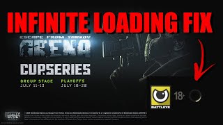 TARKOV ARENA INFINITE LOADING SCREEN FIX | PATCH 0.3.2.1 HARDCORE WIPE