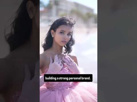 How @nancytyagi_ built her personal brand on social media? #nancytyagi  #instagram #iggrowth #shorts