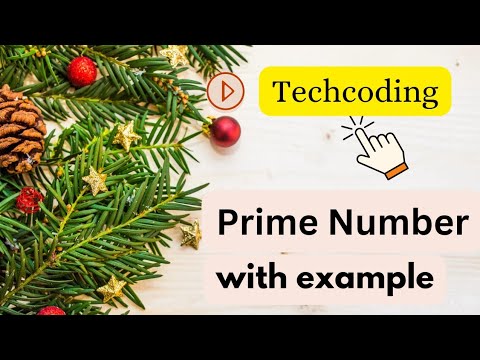 What is Prime Number | with example