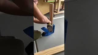 DIY IKEA Kallax cube shelf Hack