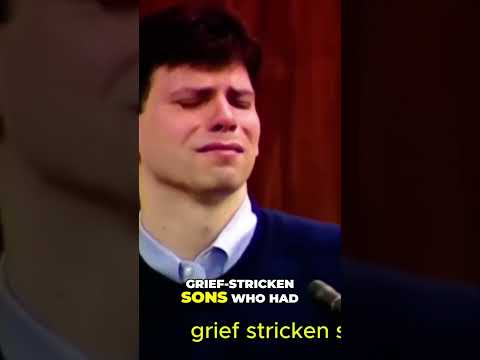 The Menendez Brothers Shocking Crime That Fooled Everyone