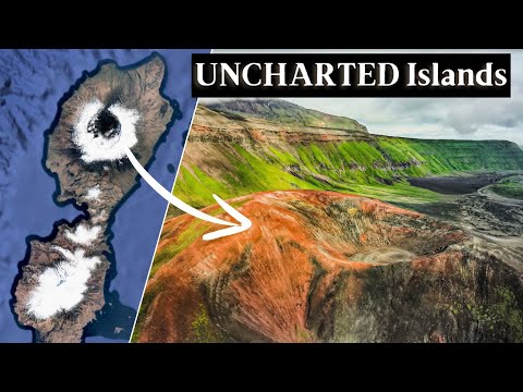 The Most Unbelievable Places I've Found on Google Earth