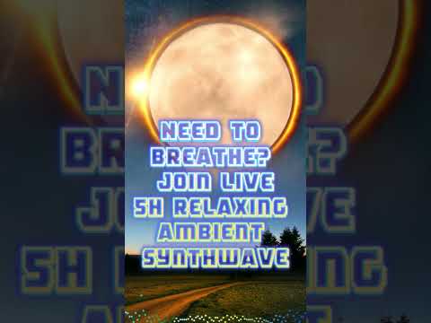 No Ads | Deep Sleep Ambience • 5h Relax Stream