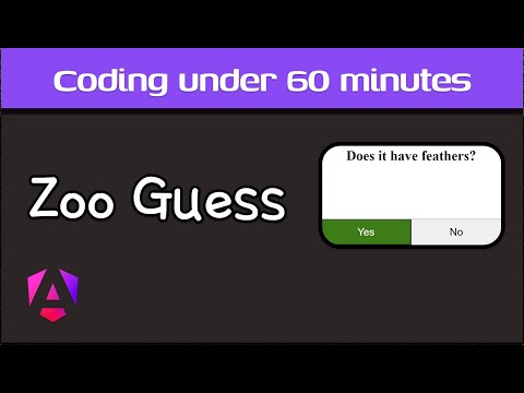 Can ex-Google engineer code 20 questions under 60 minutes? - Angular 18