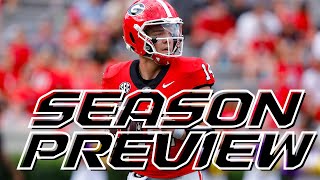 Georgia Bulldogs Football Season Preview