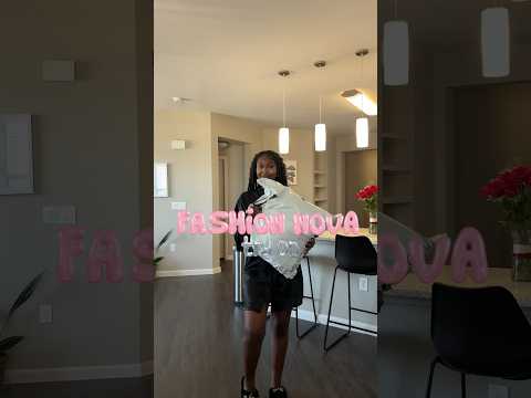 Fashion Nova Summer Haul #clothingtryonhaul #fashionnovahaul #summervibes